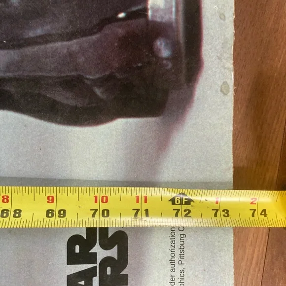 1995 Buba fett cardboard cutout - Picture 5 of 8